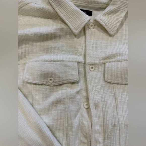 Corduroy casual sweater - Picture 4 of 6